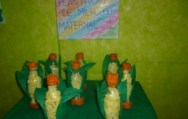 ATIVIDADE  MATERNAL II  Professora Bàrbara