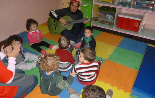 HISTÓRIAS CONTADAS COM O TEMA “MEIO AMBIENTE”- Professor Maicon  Maternal  I