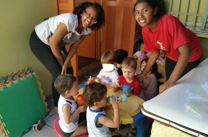 MATERNAL I  SUCO VERDE QUE AJUDARAM A FAZER- Nutricionista Marcela Silveira